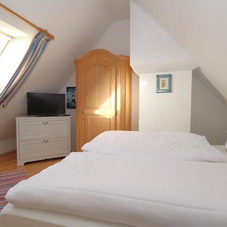 Koehler Am Dorfteich Appartement Wenningstedt-Braderup Buitenkant foto