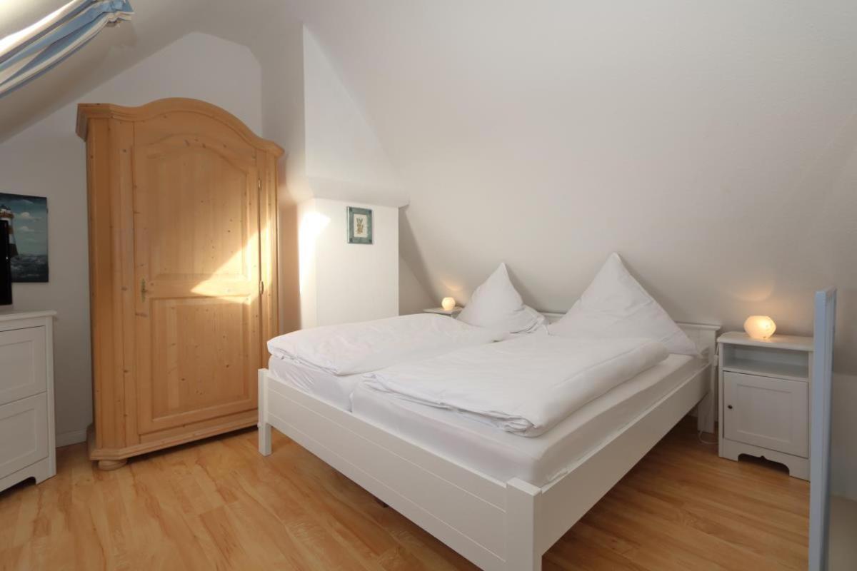Koehler Am Dorfteich Appartement Wenningstedt-Braderup Buitenkant foto