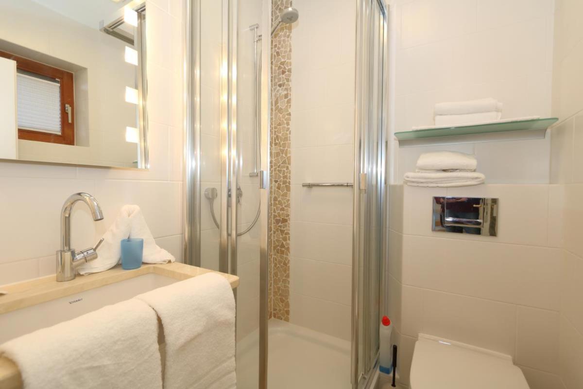 Koehler Am Dorfteich Appartement Wenningstedt-Braderup Buitenkant foto