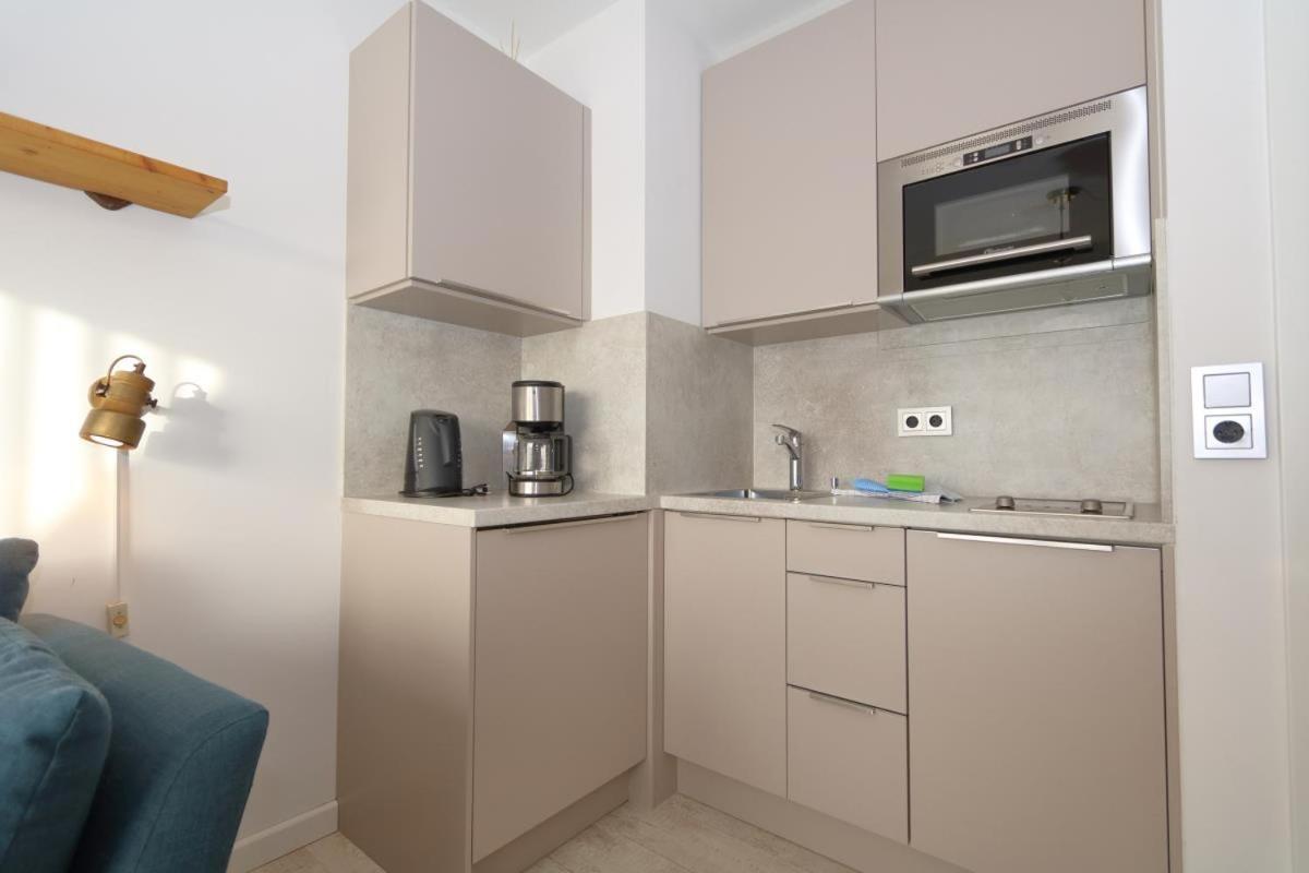 Koehler Am Dorfteich Appartement Wenningstedt-Braderup Buitenkant foto