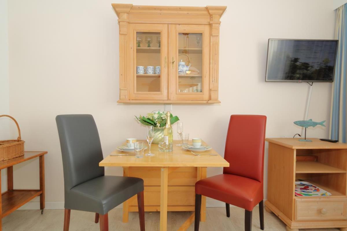 Koehler Am Dorfteich Appartement Wenningstedt-Braderup Buitenkant foto