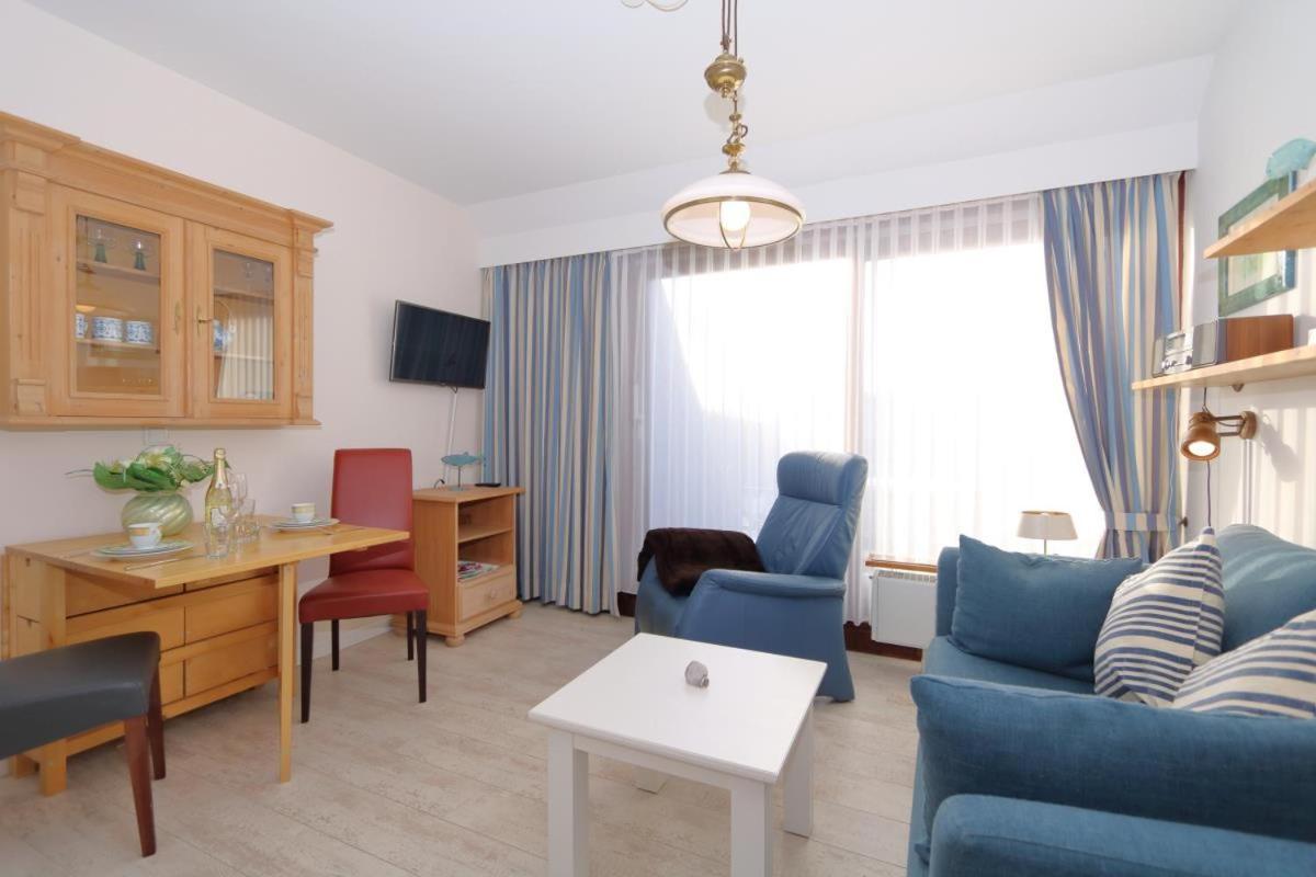 Koehler Am Dorfteich Appartement Wenningstedt-Braderup Buitenkant foto