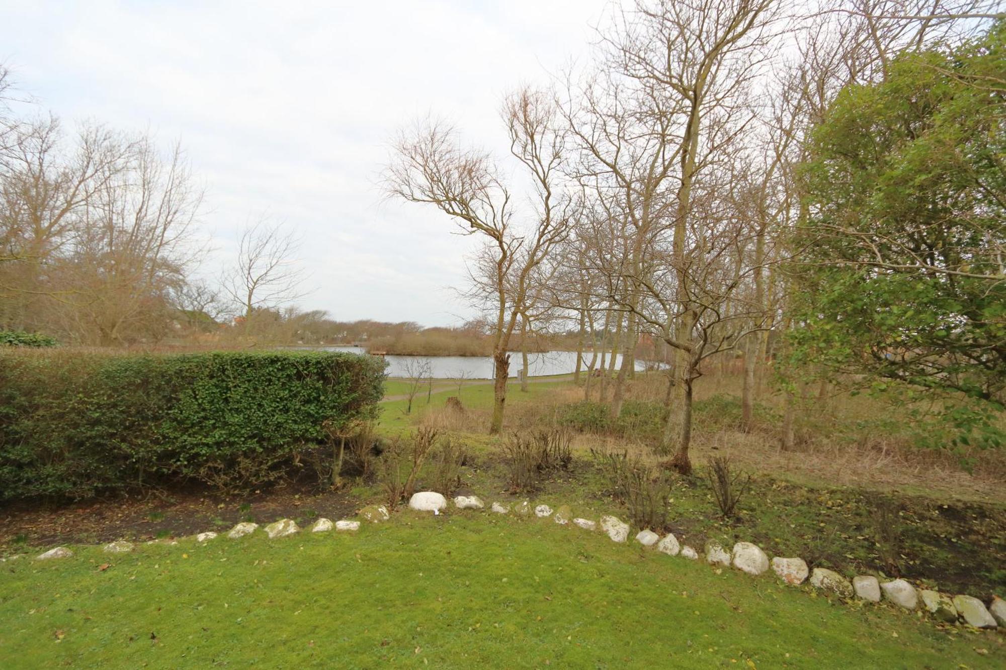 Koehler Am Dorfteich Appartement Wenningstedt-Braderup Buitenkant foto